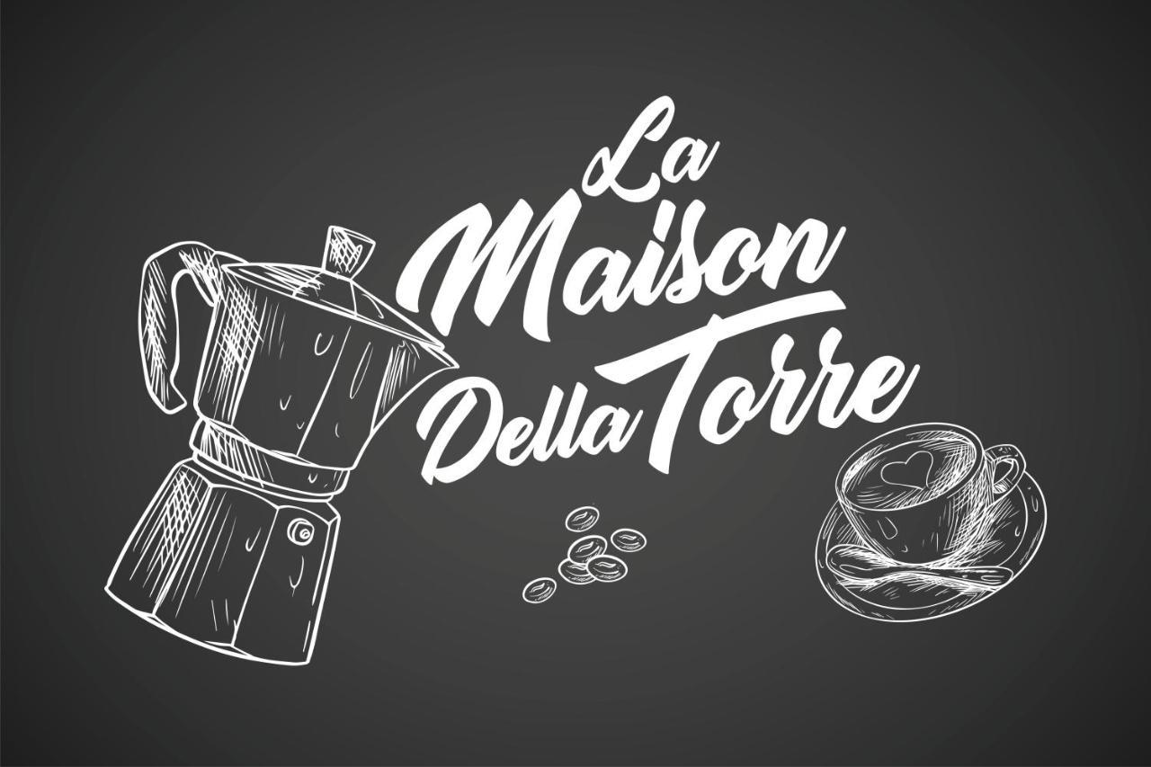 La Maison Della Torre Portici Extérieur photo