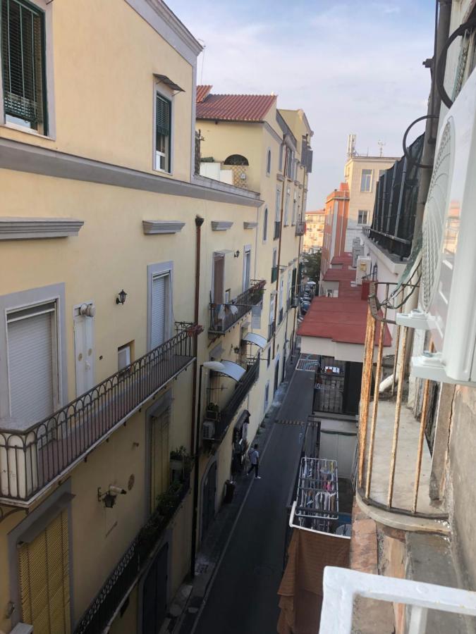 La Maison Della Torre Portici Extérieur photo