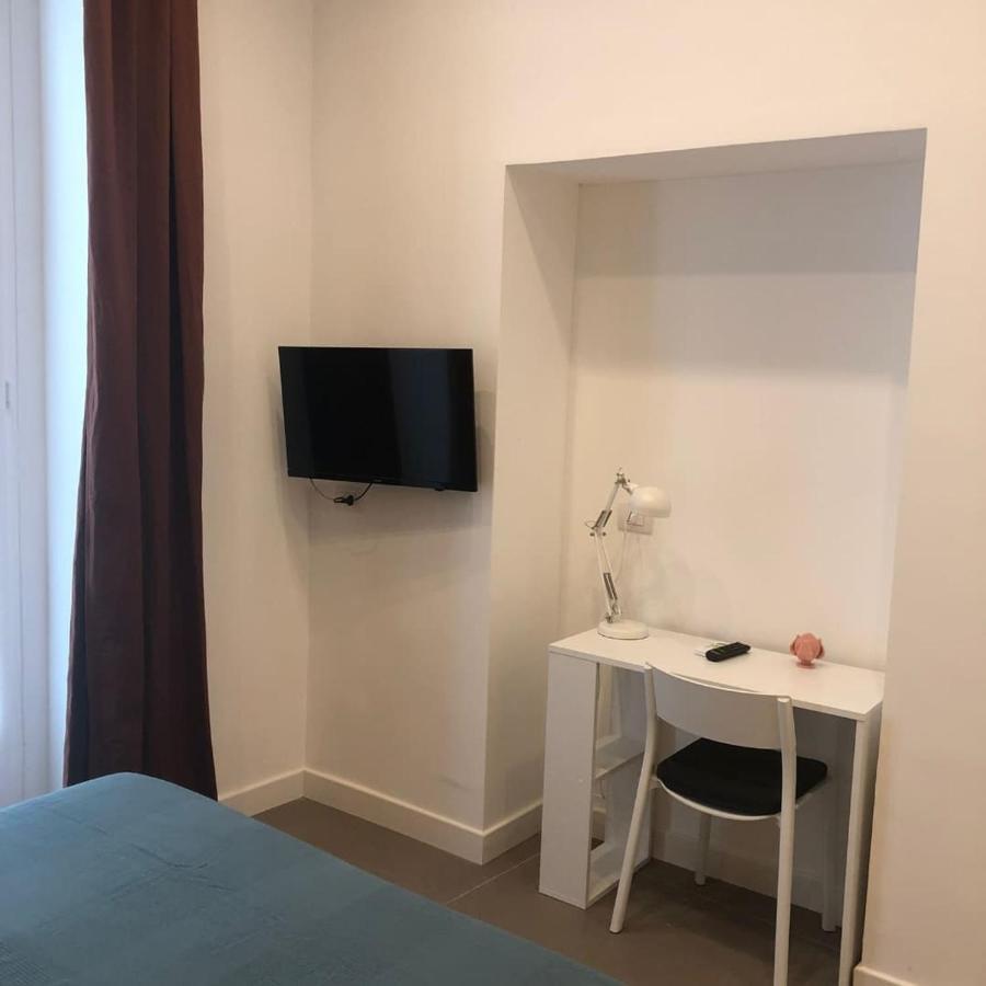 La Maison Della Torre Portici Extérieur photo