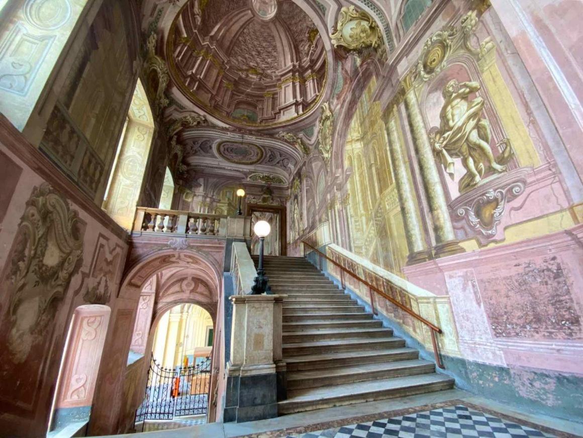 La Maison Della Torre Portici Extérieur photo